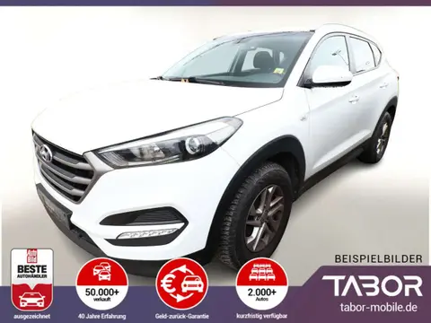 Used HYUNDAI TUCSON Petrol 2018 Ad 