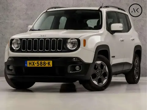 Annonce JEEP RENEGADE Essence 2016 d'occasion 