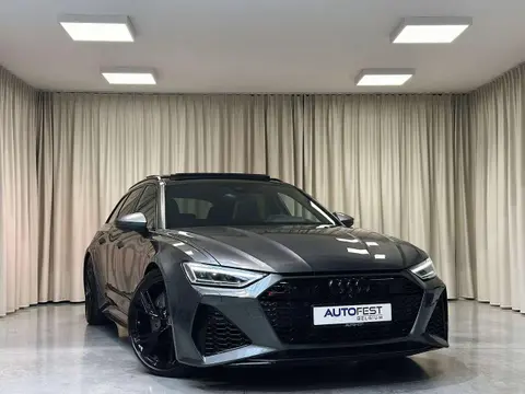 Annonce AUDI RS6 Essence 2021 d'occasion 