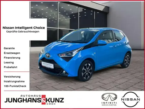 Used TOYOTA AYGO Petrol 2018 Ad 