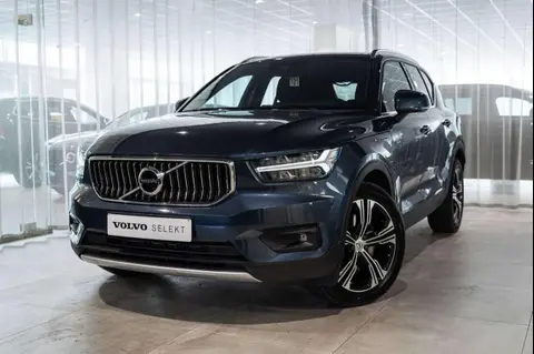 Annonce VOLVO XC40 Hybride 2021 d'occasion Belgique