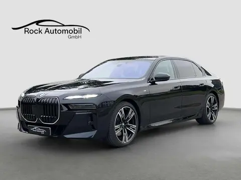 Annonce BMW SERIE 7 Diesel 2023 d'occasion 