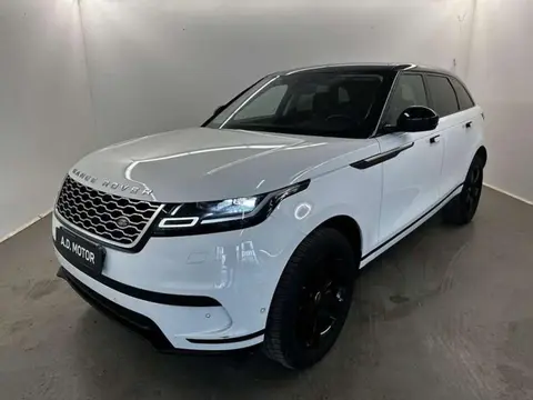 Used LAND ROVER RANGE ROVER VELAR Diesel 2019 Ad 