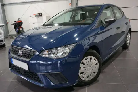 Annonce SEAT IBIZA Essence 2019 d'occasion 