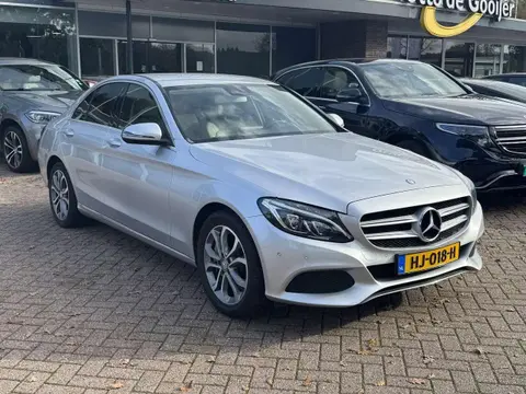 Used MERCEDES-BENZ CLASSE C Hybrid 2015 Ad 