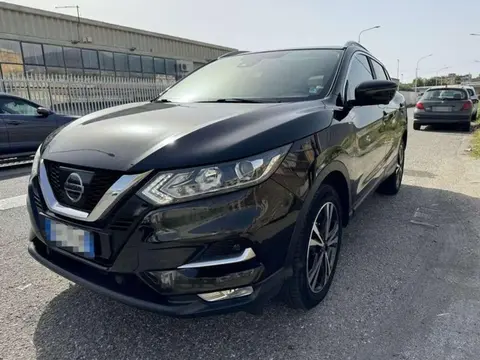 Annonce NISSAN QASHQAI Diesel 2018 d'occasion 