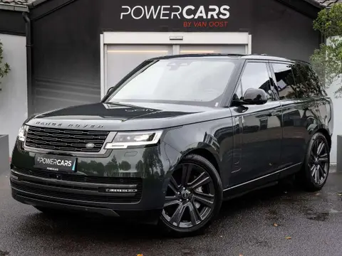 Used LAND ROVER RANGE ROVER Hybrid 2023 Ad 