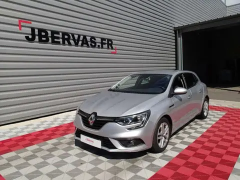 Used RENAULT MEGANE Diesel 2018 Ad 