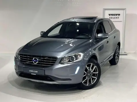 Annonce VOLVO XC60 Diesel 2015 d'occasion 