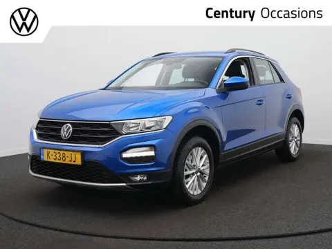 Used VOLKSWAGEN T-ROC Petrol 2021 Ad 