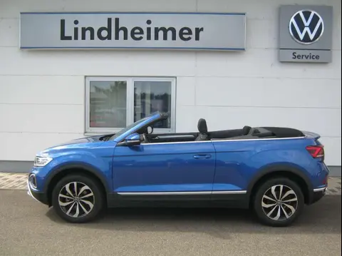 Annonce VOLKSWAGEN T-ROC Essence 2023 d'occasion 