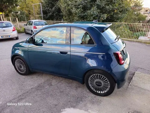 Annonce FIAT 500 Électrique 2021 d'occasion 