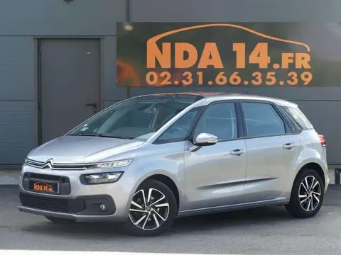 Annonce CITROEN C4 Essence 2019 d'occasion 