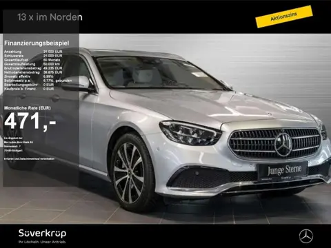 Used MERCEDES-BENZ CLASSE E Diesel 2022 Ad 