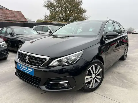 Used PEUGEOT 308 Petrol 2019 Ad 