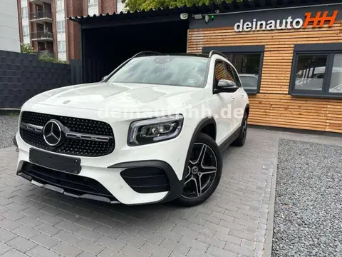 Annonce MERCEDES-BENZ CLASSE GLB Essence 2020 d'occasion 