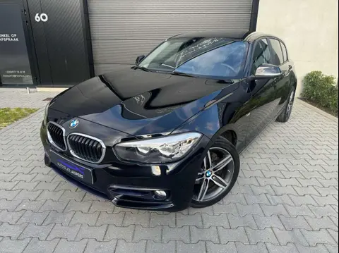 Used BMW SERIE 1 Petrol 2017 Ad 