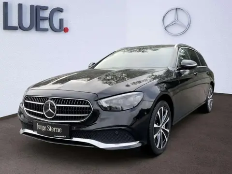 Used MERCEDES-BENZ CLASSE E Hybrid 2020 Ad 