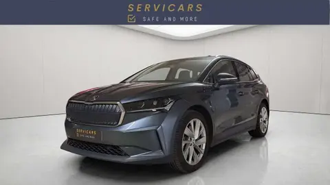 Used SKODA ENYAQ Electric 2021 Ad 