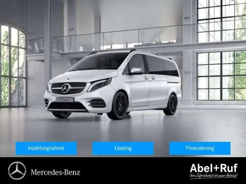 Annonce MERCEDES-BENZ CLASSE V Diesel 2019 d'occasion 