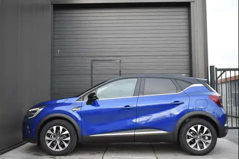 Used RENAULT CAPTUR Hybrid 2024 Ad 