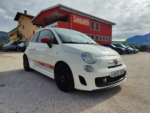 Annonce ABARTH 595 Essence 2015 d'occasion 