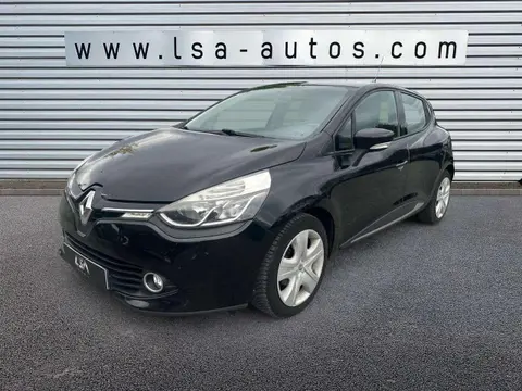 Annonce RENAULT CLIO Diesel 2015 d'occasion 