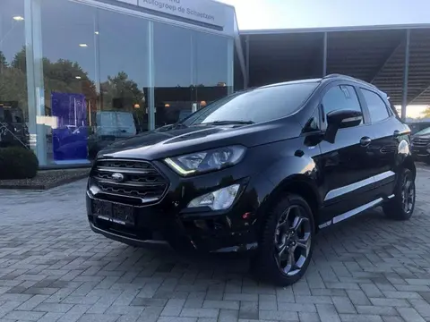 Used FORD ECOSPORT Petrol 2022 Ad 