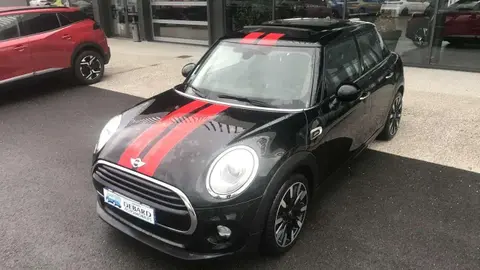 Annonce MINI COOPER Essence 2018 d'occasion 