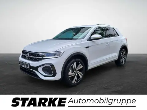 Annonce VOLKSWAGEN T-ROC Essence 2024 d'occasion 