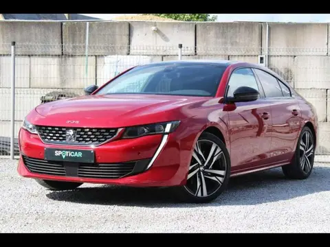 Used PEUGEOT 508 Petrol 2018 Ad 