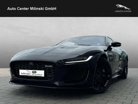 Used JAGUAR F-TYPE Petrol 2024 Ad Germany