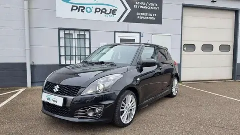 Used SUZUKI SWIFT Petrol 2015 Ad 