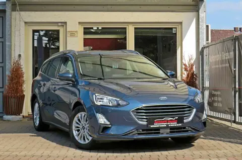 Used FORD FOCUS Petrol 2021 Ad 