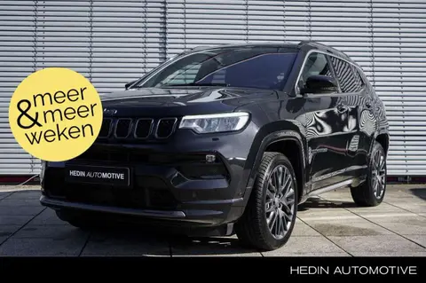 Annonce JEEP COMPASS Hybride 2022 d'occasion 