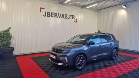 Annonce CITROEN C5 AIRCROSS Essence 2022 d'occasion 