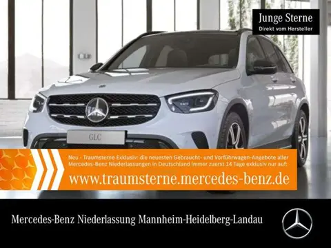 Annonce MERCEDES-BENZ CLASSE GLC Hybride 2020 d'occasion 