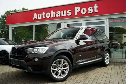 Used BMW X3 Petrol 2016 Ad 