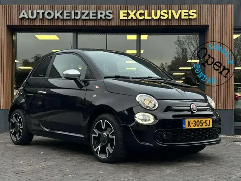 Used FIAT 500 Petrol 2019 Ad 