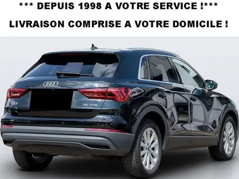 Annonce AUDI Q3 Essence 2023 d'occasion 