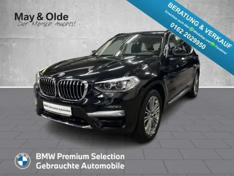 Annonce BMW X3 Essence 2021 d'occasion 