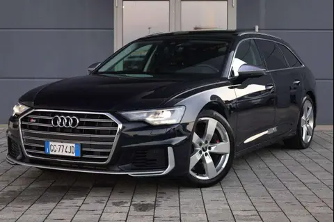 Annonce AUDI A6 Hybride 2021 d'occasion 