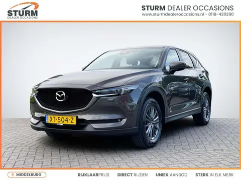 Annonce MAZDA CX-5 Essence 2019 d'occasion 