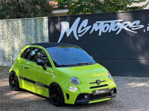 Annonce ABARTH 595 Essence 2019 d'occasion 