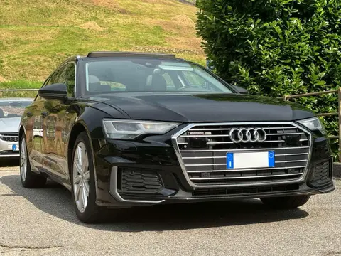 Used AUDI A6 Hybrid 2019 Ad 