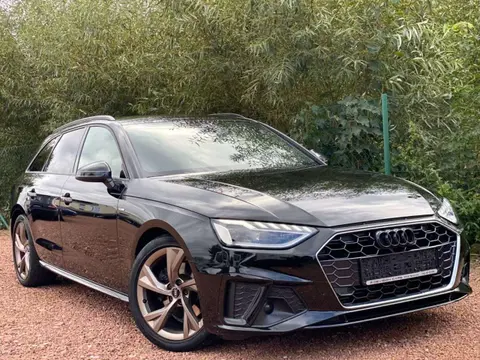 Annonce AUDI A4 Essence 2020 d'occasion 