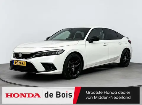 Annonce HONDA CIVIC Hybride 2024 d'occasion 