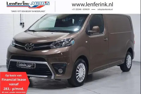 Used TOYOTA PROACE Diesel 2020 Ad 