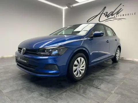 Used VOLKSWAGEN POLO Petrol 2018 Ad 