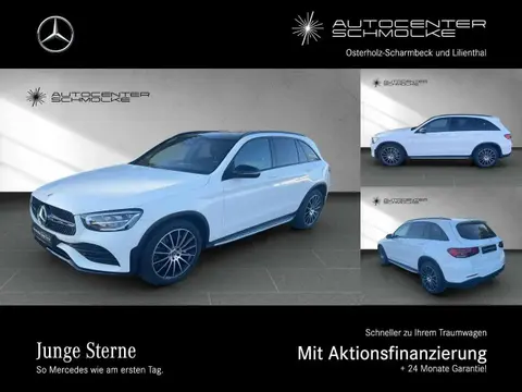 Used MERCEDES-BENZ CLASSE GLC Diesel 2022 Ad 